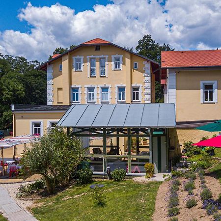 Boutique Hotel Swisshouse Mariánské Lázně Exterior foto