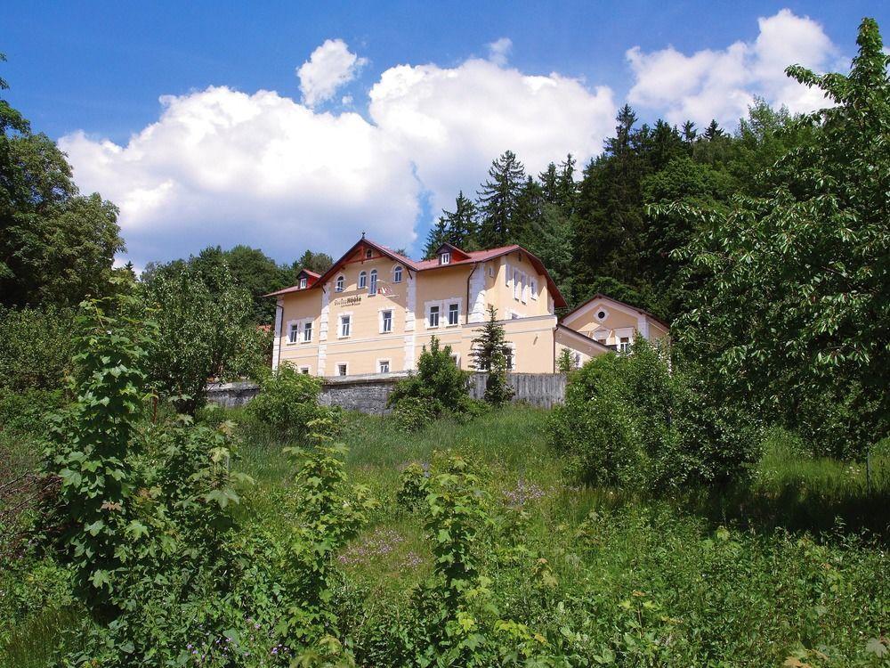 Boutique Hotel Swisshouse Mariánské Lázně Exterior foto